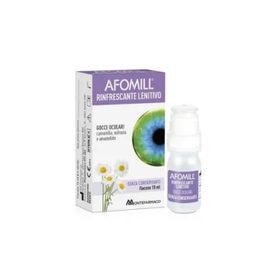 AFOMILL RINFRESCANTE LENITIVO 10ML