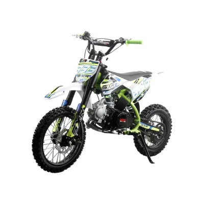 Pit Bike NCX SXR Z-PRO 125cc 14/12 4 Marce Manuale