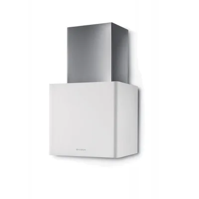 PRONTA CONSEGNA - Faber Cappa a parete LITHOS EG6 LED WH MATT A45 335.0533.564 finitura bianco opaco da 45 cm