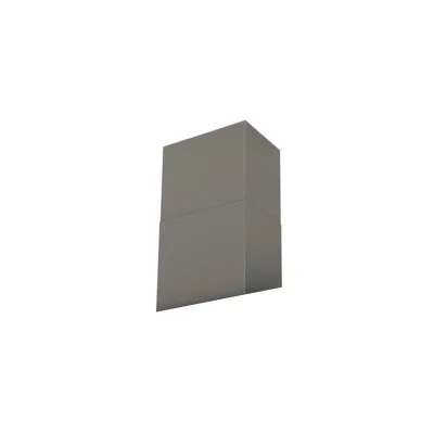 Faber Kit camino isola 112.0516.427 finitura grigio country opaco