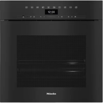Miele Forno a vapore combinato con forno tradizionale da incasso DGC 7460 HCX senza maniglia da 60 cm