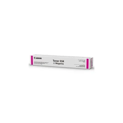 TONER ORIGINALE CANON 9452B001 034 MAGENTA 034M IMAGECLASS MF-810CDN