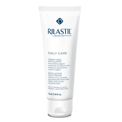 Rilastil Daily Care Crema Viso Esfoliante 75 ml