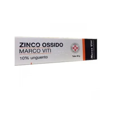 ZINCO OSSIDO MARCO VITI UNGUENTO 30G