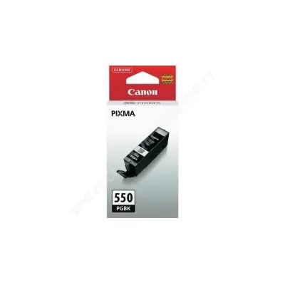CARTUCCIA ORIGINALE CANON 6496B001 PIXMA IP7250 PGI-550BK PGI 550BK NERO