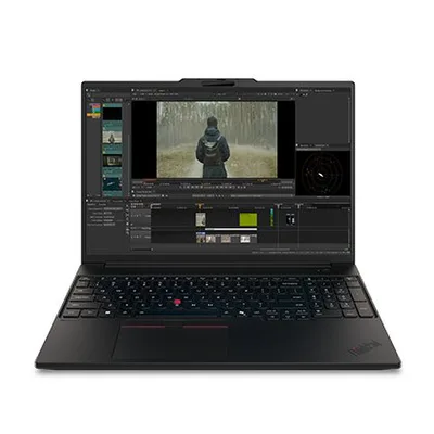 LENOVO THINKPAD P16s GEN 5 AI WORKSTATION MOBILE 16" WUXGA TOUCH SCREEN AMD RYZEN AI 9 HX PRO 470 RAM 64GB-SSD 1TB NVMe-NVIDIA R