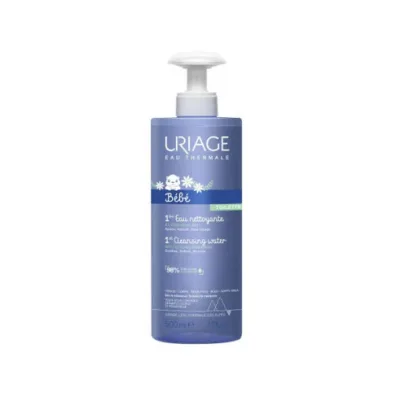 URIAGE BEBE' ACQUA DETERGENTE 500ML