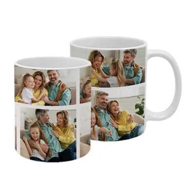 Tazza PERSONALIZZATA con le tue foto