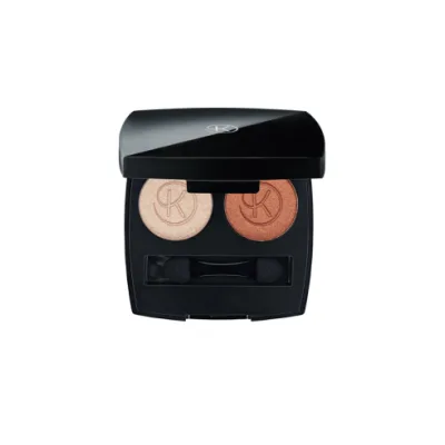 KORFF MAKEUP PALETTE DUO 01 SUMMER GOLDEN HOUR
