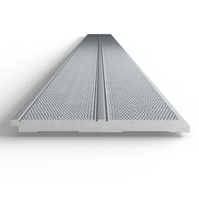 Pannello doga murale 3D decorativo in duropolimero effetto pelle 170x12x2800 mm (minimo 5pz)