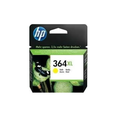 CARTUCCIA ORIGINALE HP PHOTOSMART PREMIUM 364XL CB325EE GIALLO