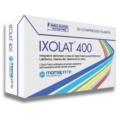 Ixolat*400 30 Cpr