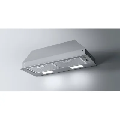 Airforce Cappa integrata aspirante INVISIA IX/A/72 AF000037 in acciaio inox da 72 cm - PROMOZIONE ATTIVA FINO AL 19/10