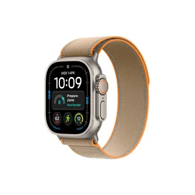 APPLE WATCH AW ULTRA4 49 NT TI S TL ML MJAQ4QL/A
