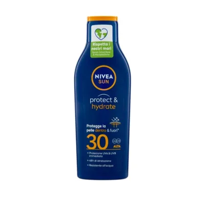 Nivea Sun Protect e Hydrate 30 Alta 200ml