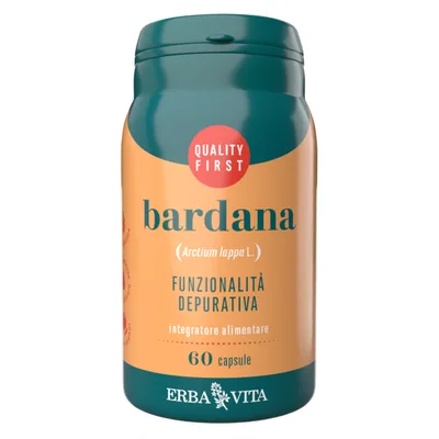 Bardana 60 Cps 550mg Ebv