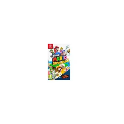 NINTENDO HAC SUPER MARIO 3D WORLD+BOWS.FURY 10004580