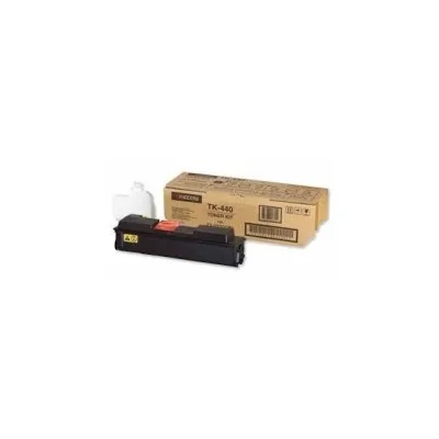 TONER ORIGINALE KYOCERA FS 6950 DN 1T02F70EU0 TK440 TK-440 NERO 15K