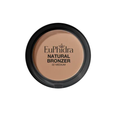 EUPHIDRA NATURAL BRONZER 02 MEDIUM