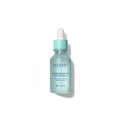 MIAMO VITAMIN BLEND 15% SIERO 30ML