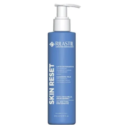RILASTIL SKIN RESET LATTE DETERGENTE 200ML