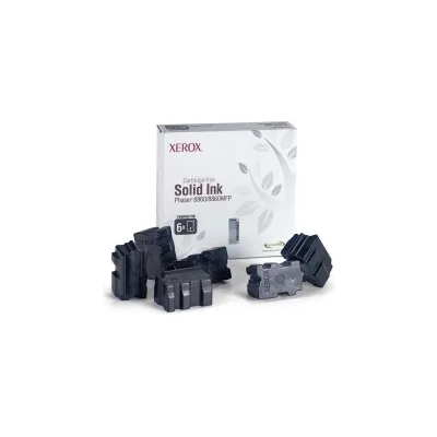SOLID INK CARTUCCIA ORIGINALE Xerox Phaser 8860 108R00749 NERP 6PZ