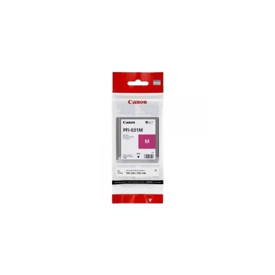 CARTUCCIA ORIGINALE CANON 6265C001 PFI-031M MAGENTA ImagePROGRAF TM-240,TM-340