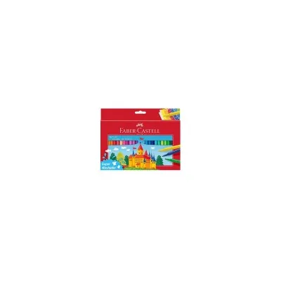 FABER CASTEL CF50 PENNARELLI SOTTILI IL CASTELLO 554204