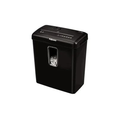 Rexel Secure X6 2020122EU Distruggidocumenti manuale a taglio particolato - Distrugge fino a 6 fogli - 10L