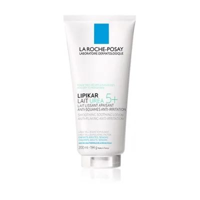LIPIKAR LAIT UREA 5% 200ML