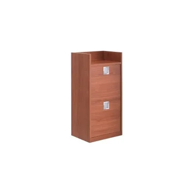 Maconi Scarpiera Family 855 in legno da 6 paia serie Shoe Holder collection - profondita' 17 cm