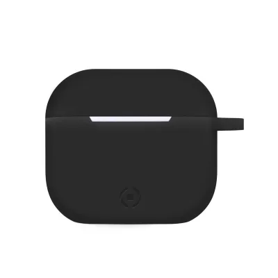 CELLY AIRPODS 3RD GENERATION CASE BLACK AIRCASE03BK