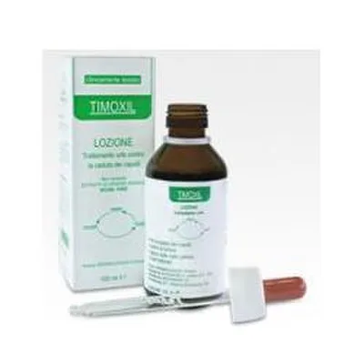Timoxil Lozione Urto Per Capelli 100ml