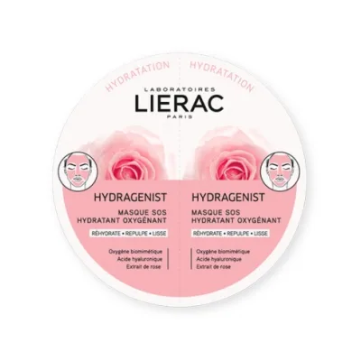 LIERAC MONO MASK HYDRAGEN2X6ML