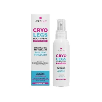 VERALAB CRYO LEGS 100ML