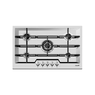 Foster Piano cottura a gas 7602 032 finitura acciaio inox da 79 cm
