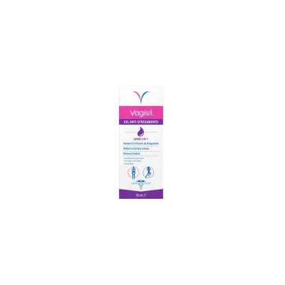 VAGISIL GEL ANTI SFREGAMENTO 30ML