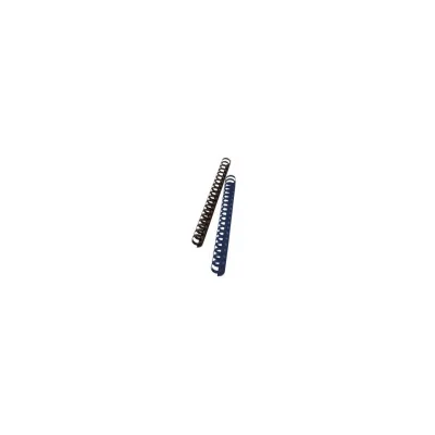 GBC CF50 DORSI PLASTICI 25MM NERO 4028182