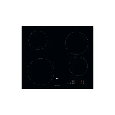 PRONTA CONSEGNA - AEG Piano cottura a induzione IBK 64204 CB in vetroceramica da 59 cm