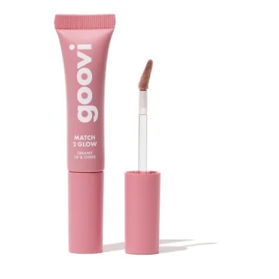 GOOVI MATCH 2 GLOW LIP&CHEEK 01