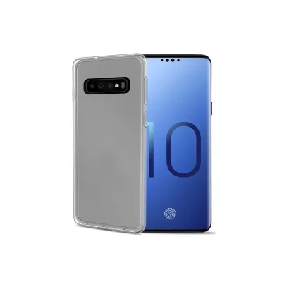 CELLY TPU COVER GALAXY S10+ GELSKIN891