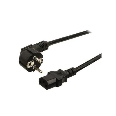 PRODOTTI AUTO ID CAVO POWER CORD SCHUKO/F NERO 0 5MT 301-45-372