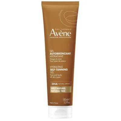 AVENE SOLARE AUTOABBRONZANTE IDRATANTE 100ML