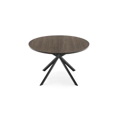 Connubia Tavolo allungabile Giove CB4739-D 120 con struttura in metallo e piano a scelta da 120(165)x120 cm - IN PROMOZIONE FINO ALL' 11/07