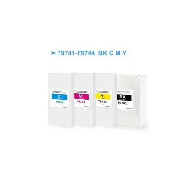 CARTUCCIA COMPATIBILE EPSON C13T974300 T9743 WorkForce PRO WF869 MAGENTA