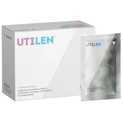 Utilen 14 Bustine