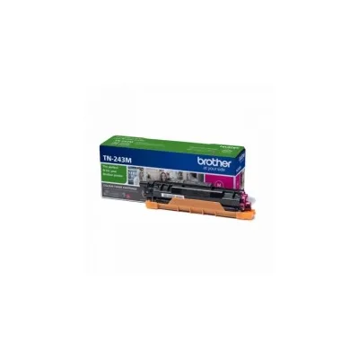 TONER ORIGINALE BROTHER TN243M DCP-L3500 MFC-L3700S MAGENTA TN-243M