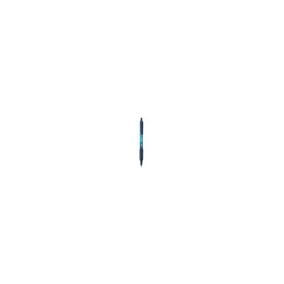 BIC CF12PENNA SF SOFTFEEL CLIC BLU 837398