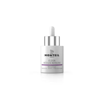 MONTEIL ELIXIR METAMORPHOSE RETINOL SERUM 30ML