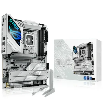 ASUS Scheda Madre ROG STRIX Z890-A GAMING WIFI